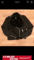 Bikerjacke Jacke Zara schwarz Gr. S Berlin - Biesdorf Vorschau