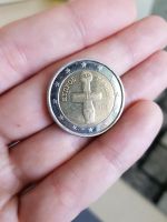 2 Euro Zypern Kibris 2008 sehr selten Bayern - Hof (Saale) Vorschau