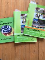 Holztechnik Schreiner Prüfungsvorbereitung Hessen - Hüttenberg Vorschau