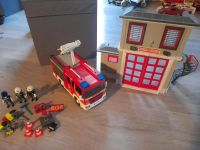 Playmobil Feuerwehr 9052 City Action Nordrhein-Westfalen - Ratingen Vorschau