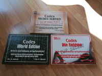 Codes Spiel Secret Service, Die Enigma, World Edition SK Games Rheinland-Pfalz - Landau in der Pfalz Vorschau