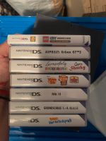 Nintendo DS Spiele Konvolut Lego Mario FIFA Mathe Cars Hanna Bayern - Starnberg Vorschau