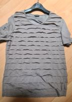 T-Shirt , Lagenlook, oliv, Gr.38 Bayern - Kiefersfelden Vorschau