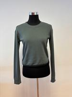 Damen Sweater Adidas Khaki Altona - Hamburg Rissen Vorschau
