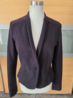 Comma Sweatblazer Gr. 38  dunkelblau stretch Nordrhein-Westfalen - Nottuln Vorschau