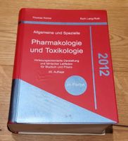 Allg. u. spez. Pharmakologie und Toxikologie, 2012 Karow, Lang-R. Hessen - Marburg Vorschau