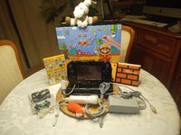 NINTENDO WiiU 32GB CFW - Super Mario Maker Limited Edition Leipzig - Kleinzschocher Vorschau