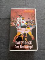 Daffy Duck VHS Brandenburg - Teltow Vorschau