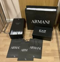 1-2 4 Stück Armani Beutel Geschenk-Tüte Geschenk-Box Thüringen - Erfurt Vorschau