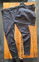 Sportset Outfit Training Leggings + Crop Top schwarz gr. 42 Nordrhein-Westfalen - Werne Vorschau