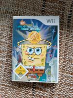 SpongeBob Nintendo Wii Spiel Bayern - Steinach b. Straubing Vorschau