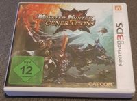 Monster Hunter Generations Nintendo 3DS Thüringen - Gräfenroda Vorschau