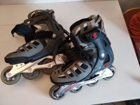 Original Rollerblades, Gr. 41, wenig getragen, super schnell, Hannover - Bothfeld-Vahrenheide Vorschau