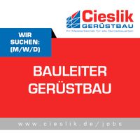 Bauleiter (m/w/d) Gerüstbau gesucht - nähe Gelsenkirchen Nordrhein-Westfalen - Gelsenkirchen Vorschau
