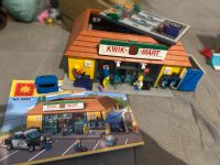 Lepin Simpsons kwik-e-Mart  klemmbausteine ,mouldking Münster (Westfalen) - Centrum Vorschau