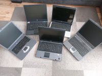 5xLaptop Sammlung  3xAcer Notebook 2x HP Düsseldorf - Bilk Vorschau