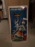 Hatz Bier Blechschilder Baden-Württemberg - Löchgau Vorschau