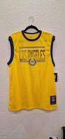 Los Angeles Lakers Trikot Jersey Ultra Game James 6 Top gelb L Hessen - Heidenrod Vorschau