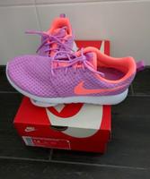 Nike Women Rosherun Breeze neon violett fuchsia glow 38.5 Karton Bayern - Münchberg Vorschau