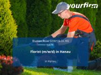 Florist (m/w/d) in Hanau | Hanau Hessen - Hanau Vorschau