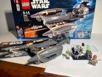 LEGO® Star Wars 8095 inkl. OVP, Bauanleitung und alle Figuren Rheinland-Pfalz - Oberdreis Vorschau