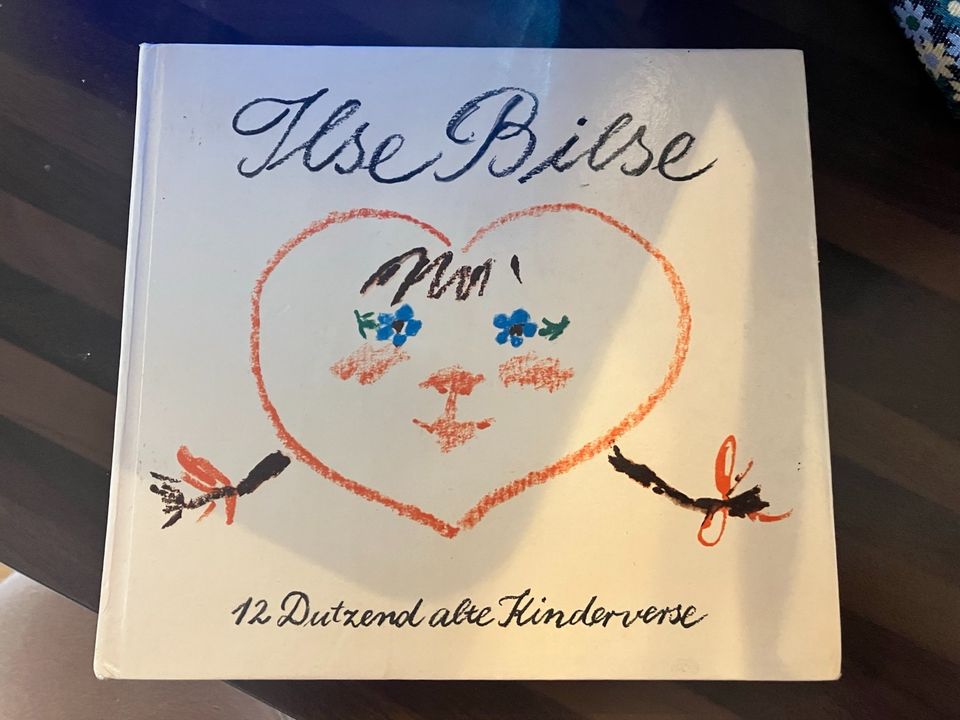 Ilse Bilse Kinderbuch, Kinderverse in Bodenkirchen