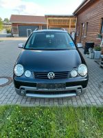 VW Polo Cross 1.4 16 V Bayern - Thiersheim Vorschau