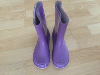 Gummistiefel Gr. 27 violett Baden-Württemberg - Holzgerlingen Vorschau