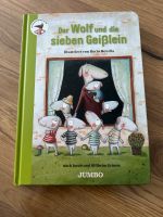 Der Wolf und die sieben Geißlein Buch Kinderbuch Bilderbuch Baden-Württemberg - Pforzheim Vorschau