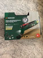 PARKSIDE® 12V Akku-Multifunktionswerkzeug »PAMFW 12 E4« Nagelneu Bayern - Eichstätt Vorschau