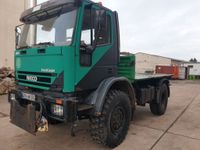 Expeditionsmobil Dreiseitenkipper Iveco ML 135E 4 x 4 Allrad Thüringen - Tüttleben Vorschau