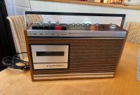 Blaupunkt Marimba CR Retro Vintage Radio Kassettenrekorder Niedersachsen - Worpswede Vorschau