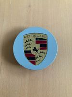 verkaufe 3 neue Porsche Nabendeckel Radzierdeckel 9P1.601.147.A Sachsen - Zwickau Vorschau