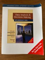 Data Analysis and Decision Making Bielefeld - Gadderbaum Vorschau