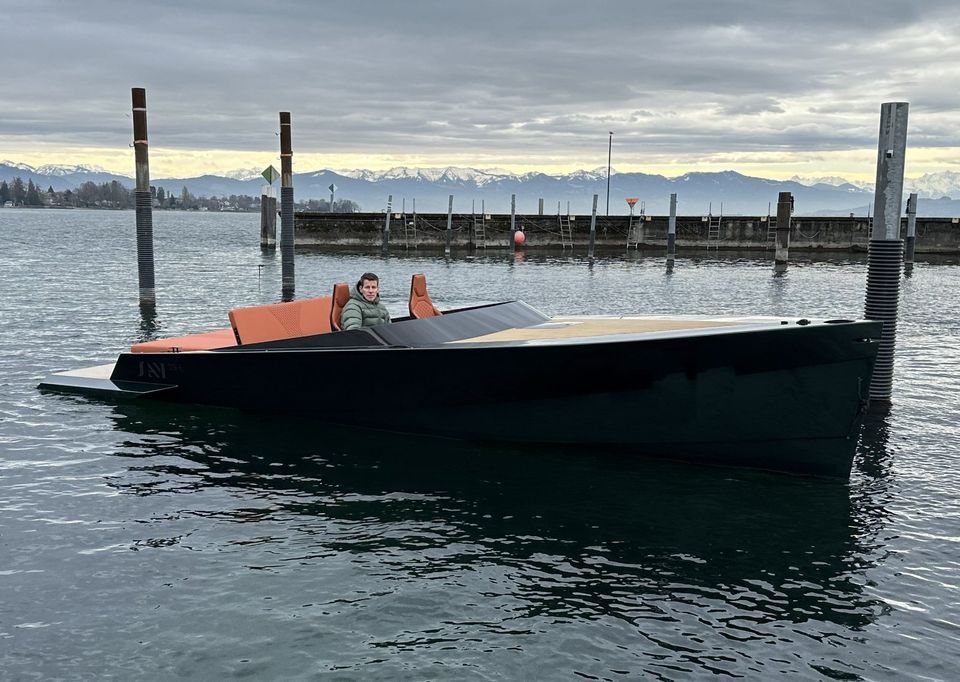 SAY Carbon Yachts SAY29E, schnellstes Elektroboot! Bj 2023, NEU in Kressbronn am Bodensee