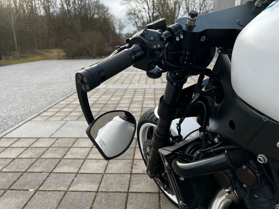 Yamaha V Max LMC Custom Umbau EINZELSTÜECK Akrapovic in München