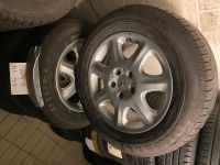 Mercedes Sommerreifen auf Alufelgen 225/60 R16. 98W.  G9/54 Nordrhein-Westfalen - Troisdorf Vorschau