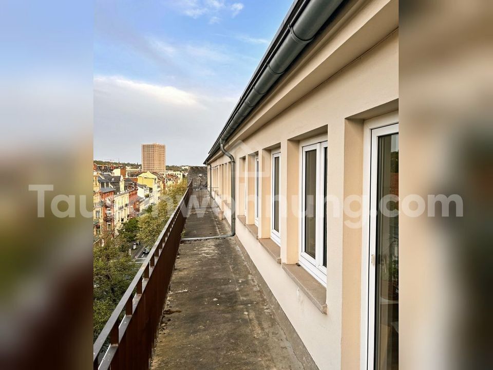 [TAUSCHWOHNUNG] Taunusstraße, 5.OG, 4 Zimmer in Wiesbaden