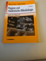 Hygiene und medizinische Mikrobiologie Lehrbuch für Pflegeberufe Nordrhein-Westfalen - Nettersheim Vorschau