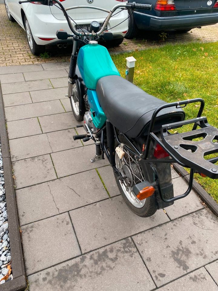 Simson S53 Aus 1.Hand Für Bastler in Herne