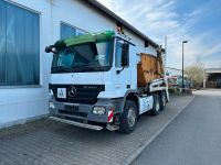 Mercedes Benz Actros 2546 Absetzkipper Gergen ! 3 Pedale ! Baden-Württemberg - Osterburken Vorschau