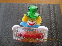 Aschenbecher Clown echtes Murano Glas Bayern - Hilpoltstein Vorschau