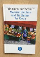 Monsieur Ibrahim und die Blumen des Koran  Buch Dresden - Blasewitz Vorschau