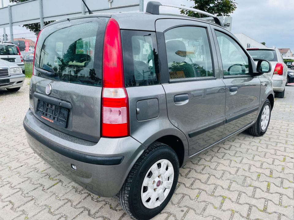 Fiat Panda 1.2 Dynamic **KLIMA** HU/AU NEU in Nürnberg (Mittelfr)