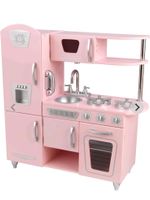 Kinderküche rosa vintage Kidkraft Spielküche Retroküche Mädchen Simmern - Hunsrück Vorschau