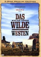 Das war der Wilde Westen - DVD - 3-Disc Edition - NEU / OVP Nordrhein-Westfalen - Werther (Westfalen) Vorschau