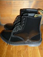 Schwarze Lack Herren DR. MARTENS Stiefel Boots PASCAL STUD Gr. 43 Bayern - Markt Bibart Vorschau