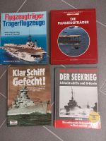 Bücher Weltkrieg Seekrieg Flugzeugträger Nordrhein-Westfalen - Moers Vorschau