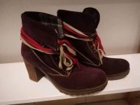 Stiefeletten Wrangler bordeaux Niedersachsen - Ebstorf Vorschau