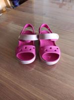 Kinder Crocs, Badeschuhe, Sandalen Bayern - Eckersdorf Vorschau